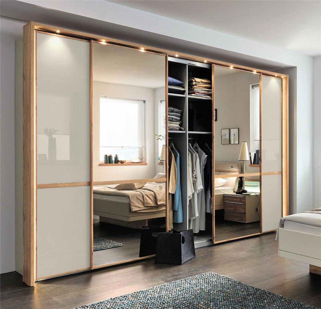 Modular Wardrobes